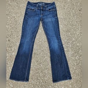 💥American Eagle Stretch Slim Artist 4R